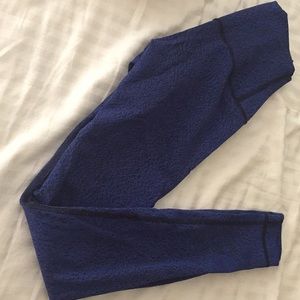 Lululemon Wunder Under Tight